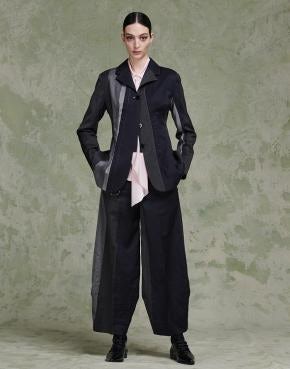 PERCEPTIVE: Pantalon couture homme avec jambe ballon - Preview