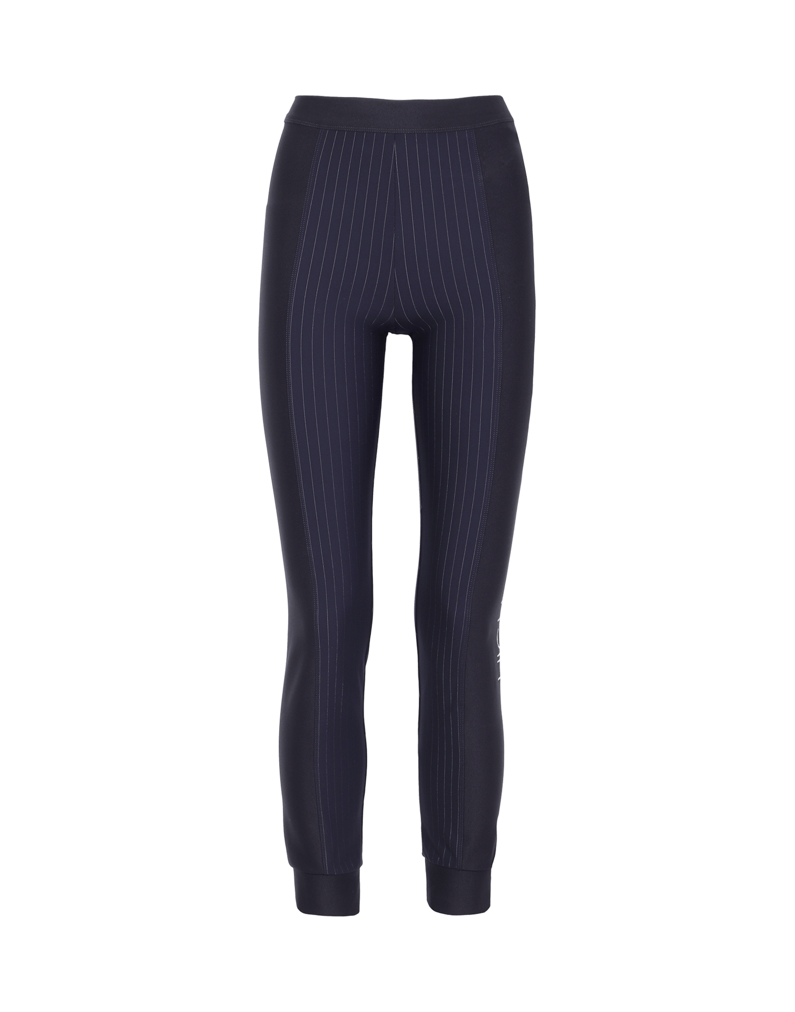 pinstripe leggings