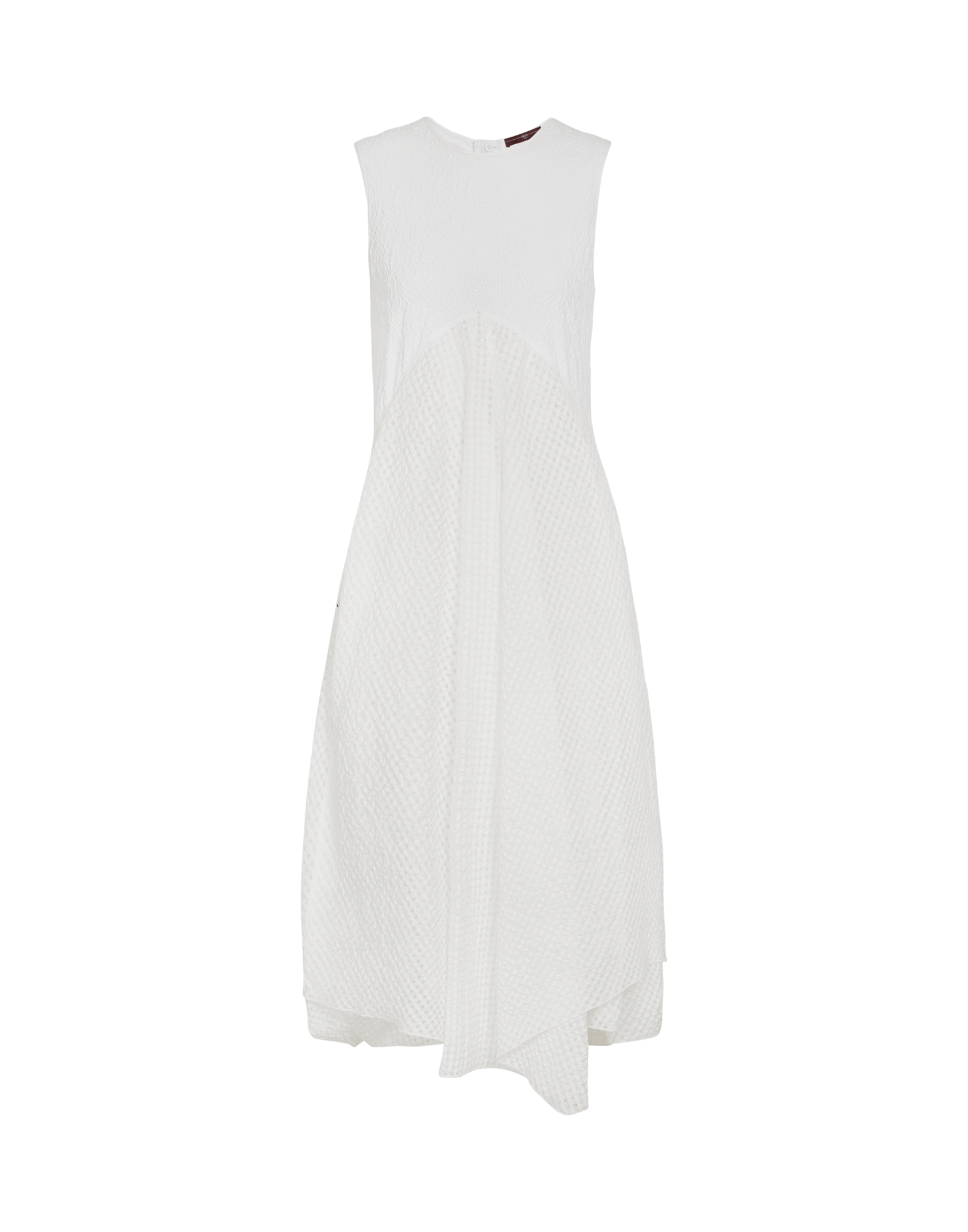 Weißes Kleid Kurz C&A