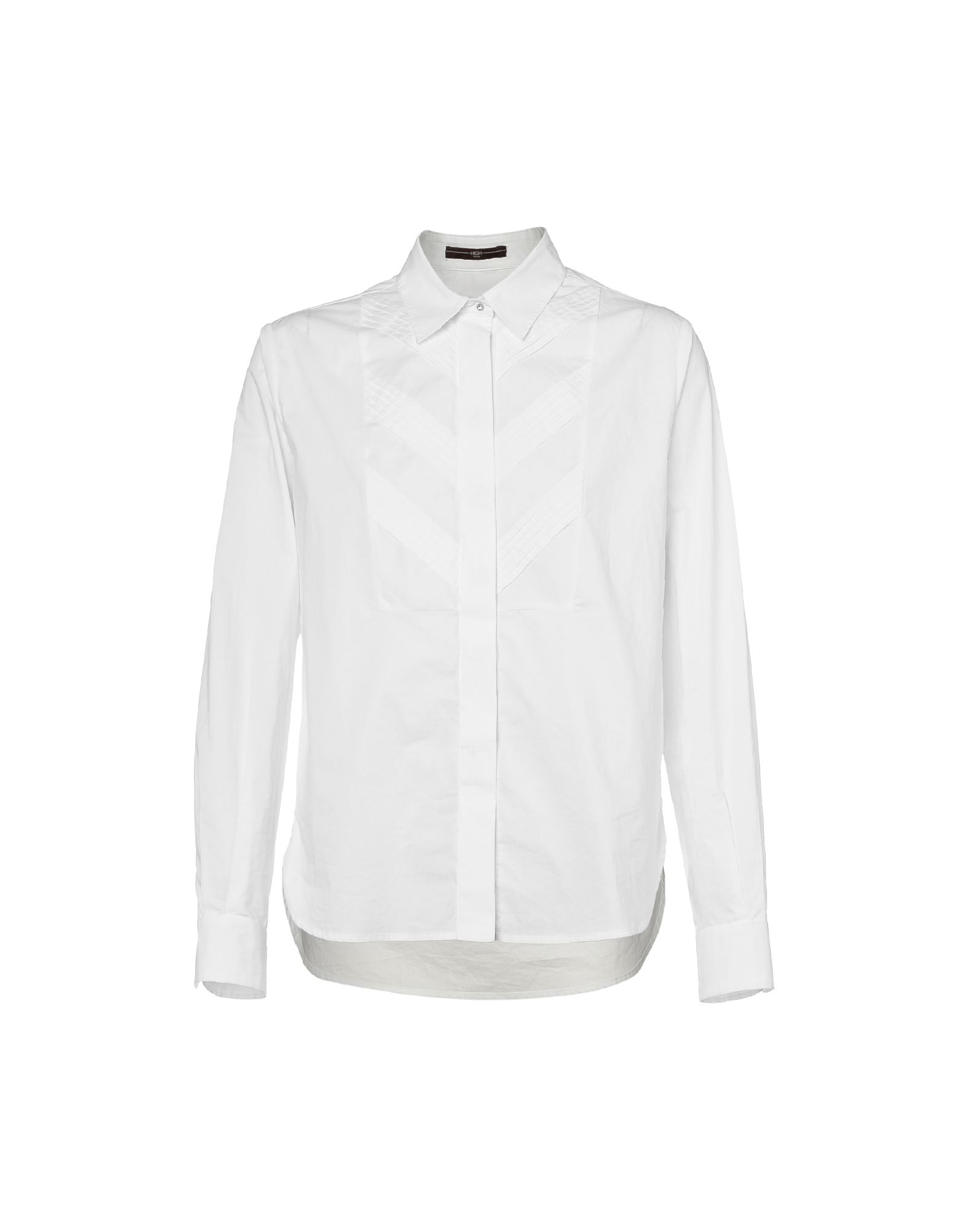 tuxedo bib shirt